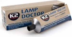 Poliravimo pasta automobilinėms lempoms K2 LAMP DOCTOR 60g