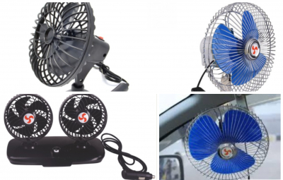 Automobiliniai ventiliatioriai